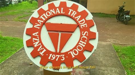 TANZA NATIONAL TRADE SCHOOL HYMN This music video .
